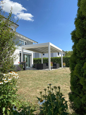 Das Ergebnis für den Kunden stimmt, wenn Beratung, Produkt und Montage optimal zusammenpassen.