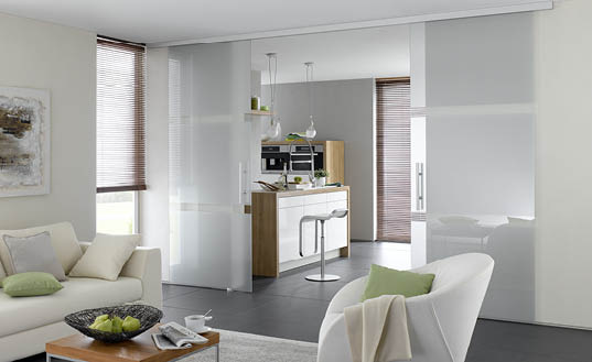 Die neue Generation der manuellen Portavant-Schiebetürbeschläge M 50, M 80 und G 120 gib es für alle Einbausituationen.