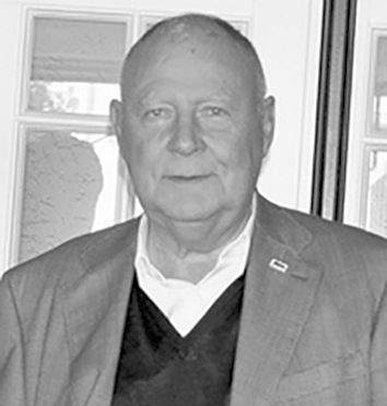 Peter Albers, eine Insti-tution für die Branche.