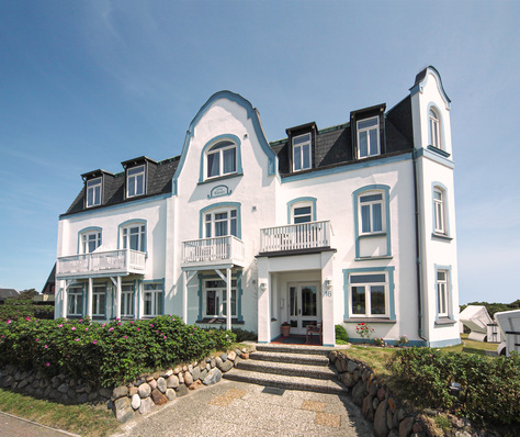 Niveau verfügt über umfangreiche Erfahrung in der denkmalgerechten Altbausanierung.