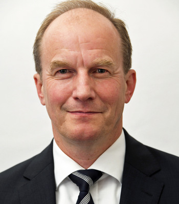 Michael Weigand, Geschäftsführer Vertrieb und Marketing MACO-Gruppe