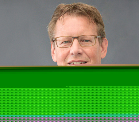 Peter Dixen, CEO von A+W