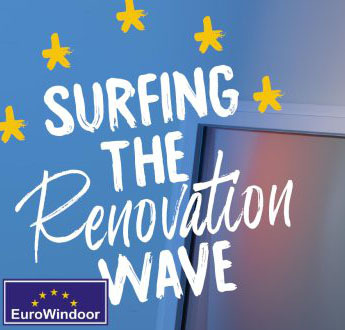 Am 24. Februar 2021 findet der "European Window Summit" von EuroWindoor statt.