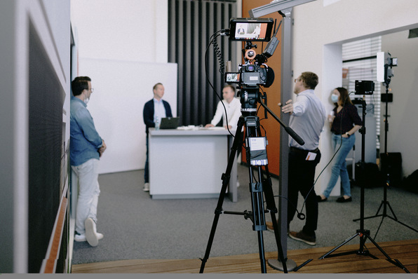 Das fast zweistündige Event bot den Teilnehmern ein abwechslungsreiches und spannendes Programm.