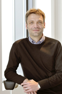 Andreas Bittis, International Market Manager für Fassaden bei Saint-Gobain Building Glass