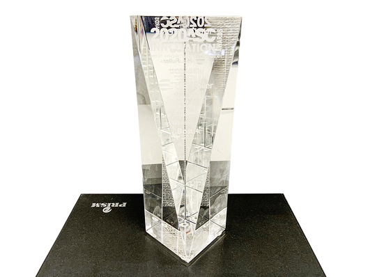 Der thermoplastischen Abstandhalter Ködispace 4SG wurde beim ASC Innovation Award  mit dem zweiten Platz ausgezeichnet.