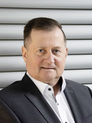 Dr. Jens Hoche übernimmt die weltweite Verantwortung für Vertrieb, Marketing und Kundenbetreuung.