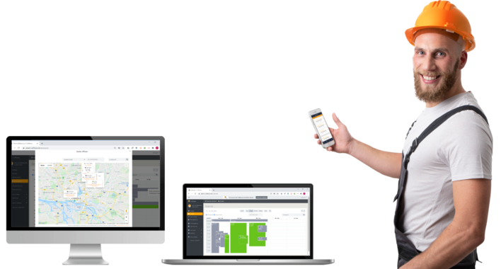 Mit KVP-Solution und Craftboxx geht es einen weiteren Schritt in Richtung Digitalisierung der Baustelle und Büro.