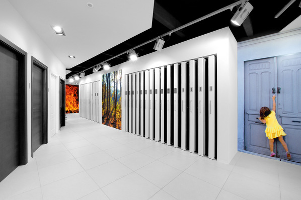 Die Erwartungen an den Ausstellungsraum beim Kunden sind hoch. Die Exponate müssen stilvoll in Szene gesetzt werden, und es wird immer wichtiger, eine stimmige Atmosphäre zu schaffen.