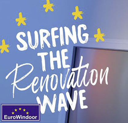 Am 24. Februar 2021 findet der „European Window Summit“ von EuroWindoor statt.