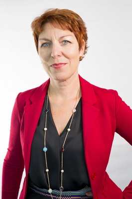 Astride Estève übernimmt die Leitung Vertrieb und Marketing weltweit.