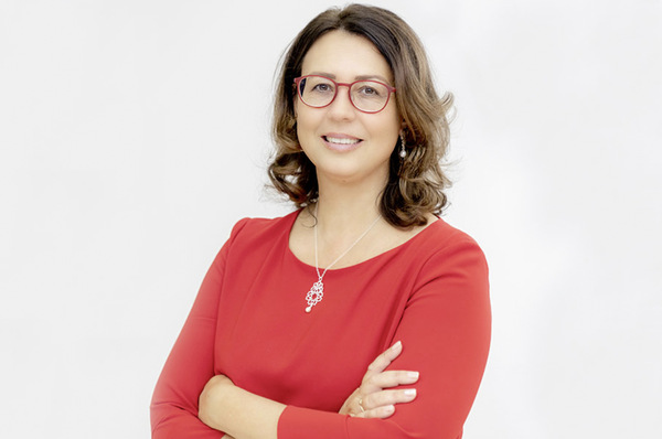 In such extraordinary times as today, it is all the more ­important for Managing ­Director Miriam Albrecht both that employees can rely on the company - and vice versa.