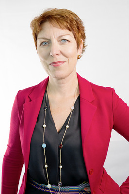 Astride Estève takes over as Head of Sales and Marketing worldwide.