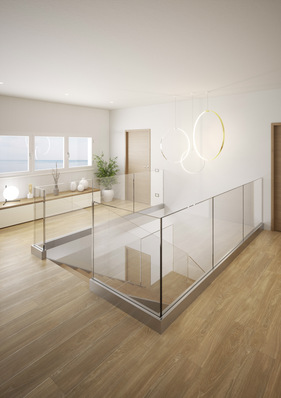 Mit der Defender-Kollektion 2021 präsentiert Logli Massimo Saint-Gobain eine Reihe an Glasgeländern und Absturzsicherunger, die alle Markt-Anforderungen erfüllen. 