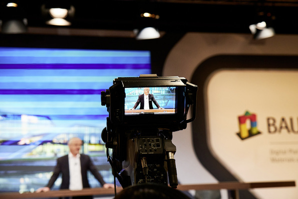 Alle Beteiligten an der BAU online zollen der Digitalmesse ihren Respekt, verweisen gleichzeitig aber auf die nächste Präsenzmesse 2023.