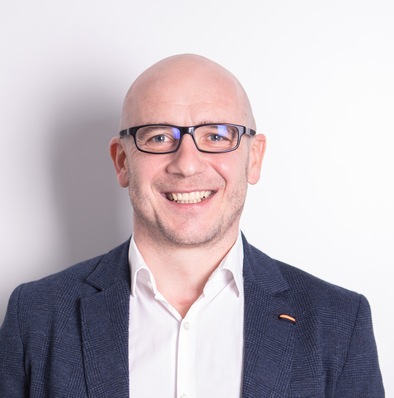 Johann Stöger, Geschäftsführer von Glastronic (Lisec Gruppe)