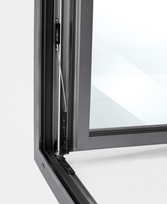 Winkhaus aluPilot rationalisiert die Fertigung von Aluminiumfenstern und ermöglicht eine Zeitersparnis von bis zu 50 Prozent.