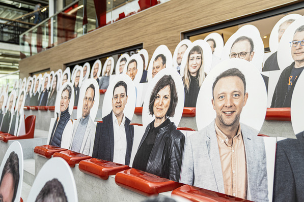 Virtuelle Präsenz der Quality Partner auf der digitalen Konferenz 2020