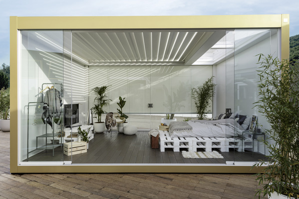 Corradi – Gold-Gewinner in der ­Kategorie Outdoor