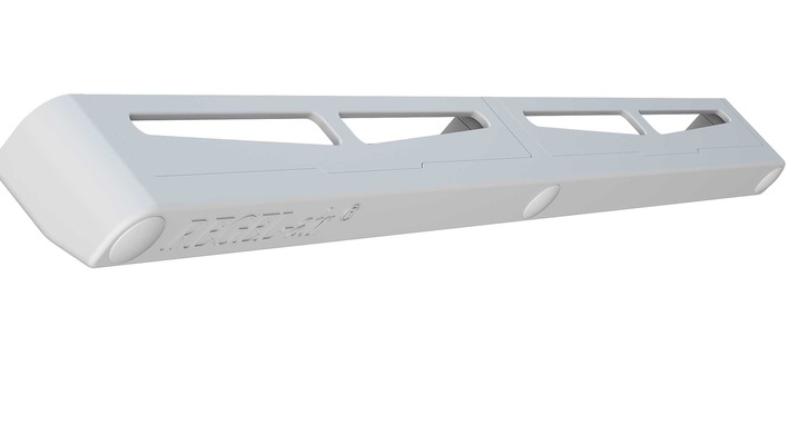 Der neue Alleskönner FFLuni passt auf alle Fensterprofile, völlig unabhängig vom Material des Profils.