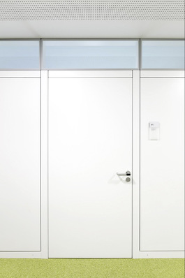 Laut Branchenradar wuchs die Nachfrage bei Innen­türen in 2020 in Österreich um 2,1 % auf ca. 885 000 Stück. 