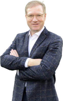 ﻿Rüdiger Fischer ist Vertriebs- und Marketingleiter bei der LEO-Kunststoffprofile Kurt Bernheim GmbH & Co. KG.