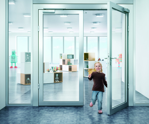 In der antimikrobiellen Sanpure  Beschichtung für die Türgriffe von BKS ist der Wirkstoff Nanosilber enthalten, wodurch Bakterien, Keime und Pilze abgetötet und unschädlich gemacht werden.