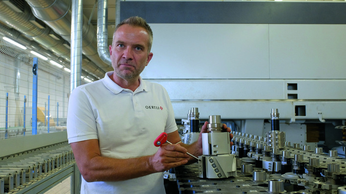 Fensterexperte Veico Strim hat das Projekt begleitet.