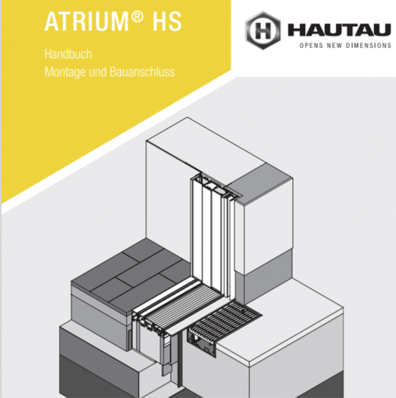 Der Ratgeber liefert auf rund 30 Seiten viel Fachwissen zu ­Montage und Abdichtung einer Hebe-­Schiebe-Tür.