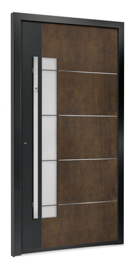 Die Produktserien werden ergänzt durch Art-Corten im trendigen Rost-Look.