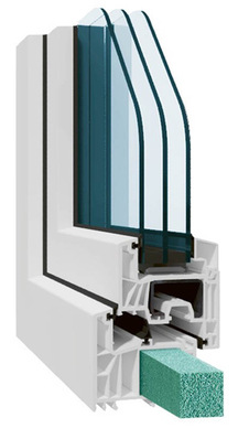 evoCore+ im multi­kompatiblen Salamander-­System ­greenEvolution