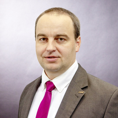 Spezialist in Sachen VSG-Fertigung: Markus Jandl, Technical Expert & Project Coordination bei Lisec