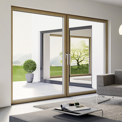 Das neue System energeto neo überzeuge mit einem modernen und zeitlosen Design und der Möglichkeit, Objekt- und Architektenfenster mit einer Plattform zu bauen.