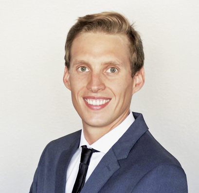 Dr. Dominik Landerer ist Produktmanager Sensorik bei der Geze GmbH in Leonberg bei Stuttgart.