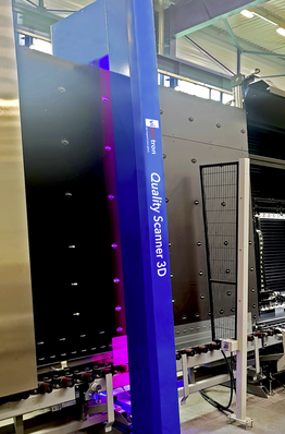 Quality Scann﻿er in der ISO-Fertigung