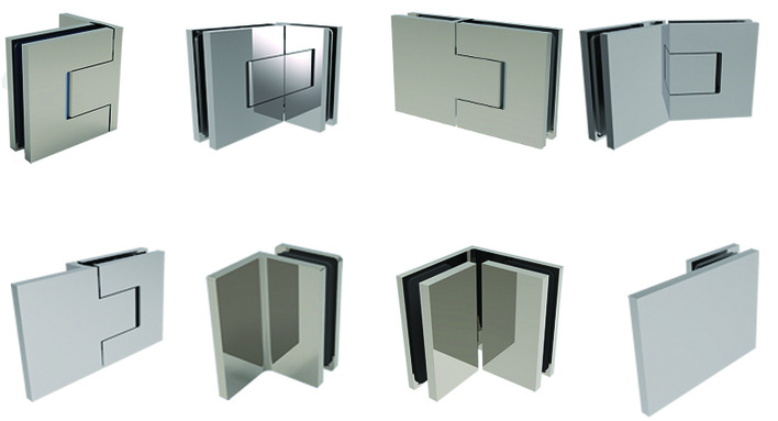 Die Pendeltürband-Serie Bellagio, die durch kompaktes Design mit kleinsten Spaltmaßen überzeugt, wurde um weitere Varianten ergänzt.