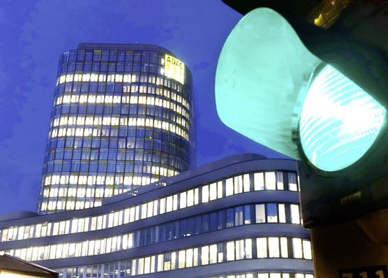 Moderne Fassaden­gestaltung ist mit ­Aluminium als Werkstoff möglich.
