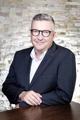 Martin Diwisch, Leiter der Schulungsabteilung, freut sich auf die neuen Fortbildungsangebote.