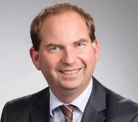 Harald Lüdtke, Geschäftsführer Soudal Deutschland N.V.  ist seit 2021 auch für die Märkte in Österreich und der Schweiz verantwortlich.