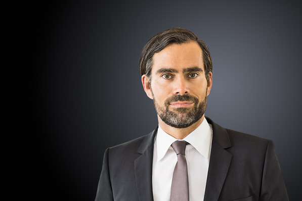 Gregor Buchwald, Geschäftsführer von Prof. Roll & Pastuch – Management Consultants