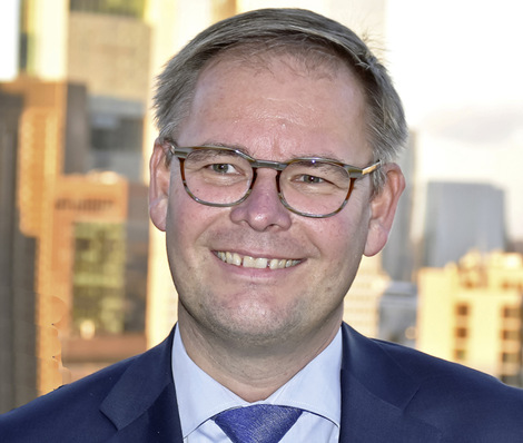 Frank Lange ist seit 201﻿9 Geschäftsführer des ­Verbandes Fenster + Türen (VFF).