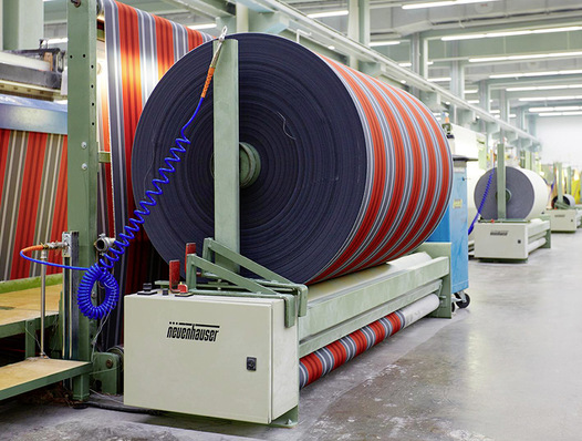 Das Familienunternehmen Schmitz Textiles wird ­umfassend restrukturiert.