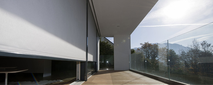 Mit der ZIP-Fenstermarkise mit integriertem Insektenschutz schafft Valetta als erstes österreichisches ­Unternehmen eine ganzheitliche Produktfamilie, die vielseitig und individuell einsetzbar ist.