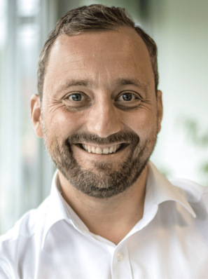 Analog zu seinem bisherigen Umfeld treibt Thomas Knüttel die Digitalisierung des Handwerks an.