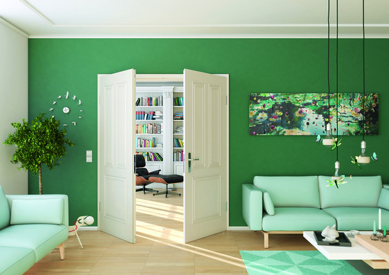 Lebo bietet ein vielfältiges Holztürenprogramm, bestehend aus Standardtüren, Stiltüren, Designtüren und Funktionstüren an.