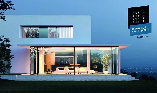 Das wärmegedämmte Flachdachsystem Avalis definiert ein neues, eigenes Marktsegment.