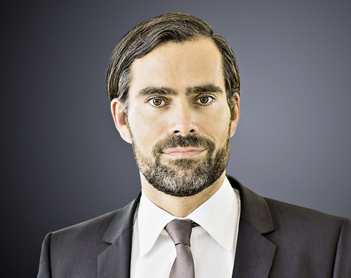 Gregor Buchwald, ­Geschäftsführer von Prof. Roll & ­Pastuch – Management ­Consultants