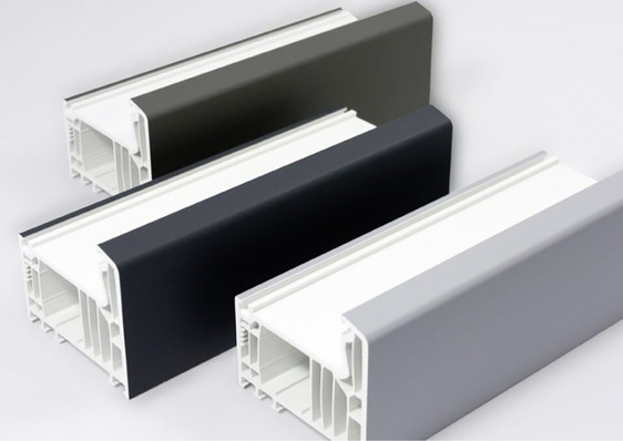 Die Farben der Fensteroberflächen ­haben einen entscheidenden EInfluss auf die Oberflächentemperaturen.