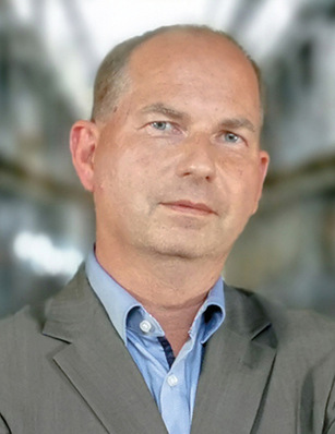 Harald Lüdtke, ­GF Soudal Deutschland.