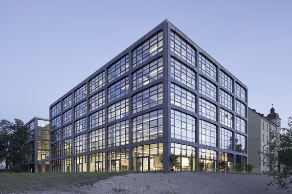 Architektur: Steidle Architekten GmbH